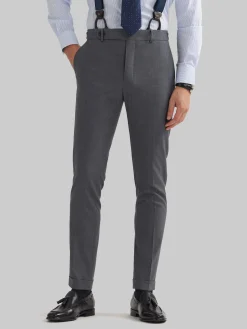 Hombre Alvaro Moreno PANTALON DUOMO CRUZADO