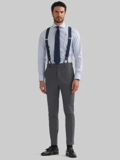 Hombre Alvaro Moreno PANTALON DUOMO CRUZADO
