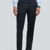 Hombre Alvaro Moreno PANTALON FIL A FIL CRUZADO