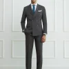 Hombre Alvaro Moreno PANTALON FIL A FIL CRUZADO