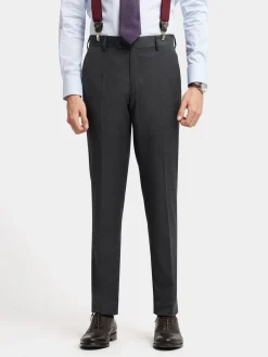 Hombre Alvaro Moreno PANTALON FIL A FIL CRUZADO