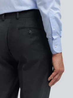Hombre Alvaro Moreno PANTALON FIL A FIL CRUZADO