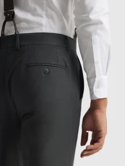 Hombre Alvaro Moreno PANTALON FIL A FIL CRUZADO
