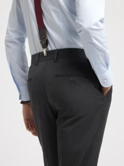 Hombre Alvaro Moreno PANTALON FIL A FIL CRUZADO