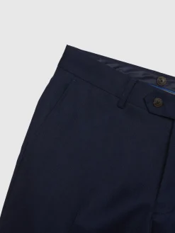 Hombre Alvaro Moreno PANTALON FIL A FIL CRUZADO