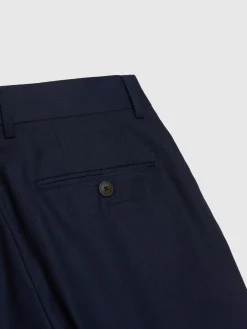 Hombre Alvaro Moreno PANTALON FIL A FIL CRUZADO