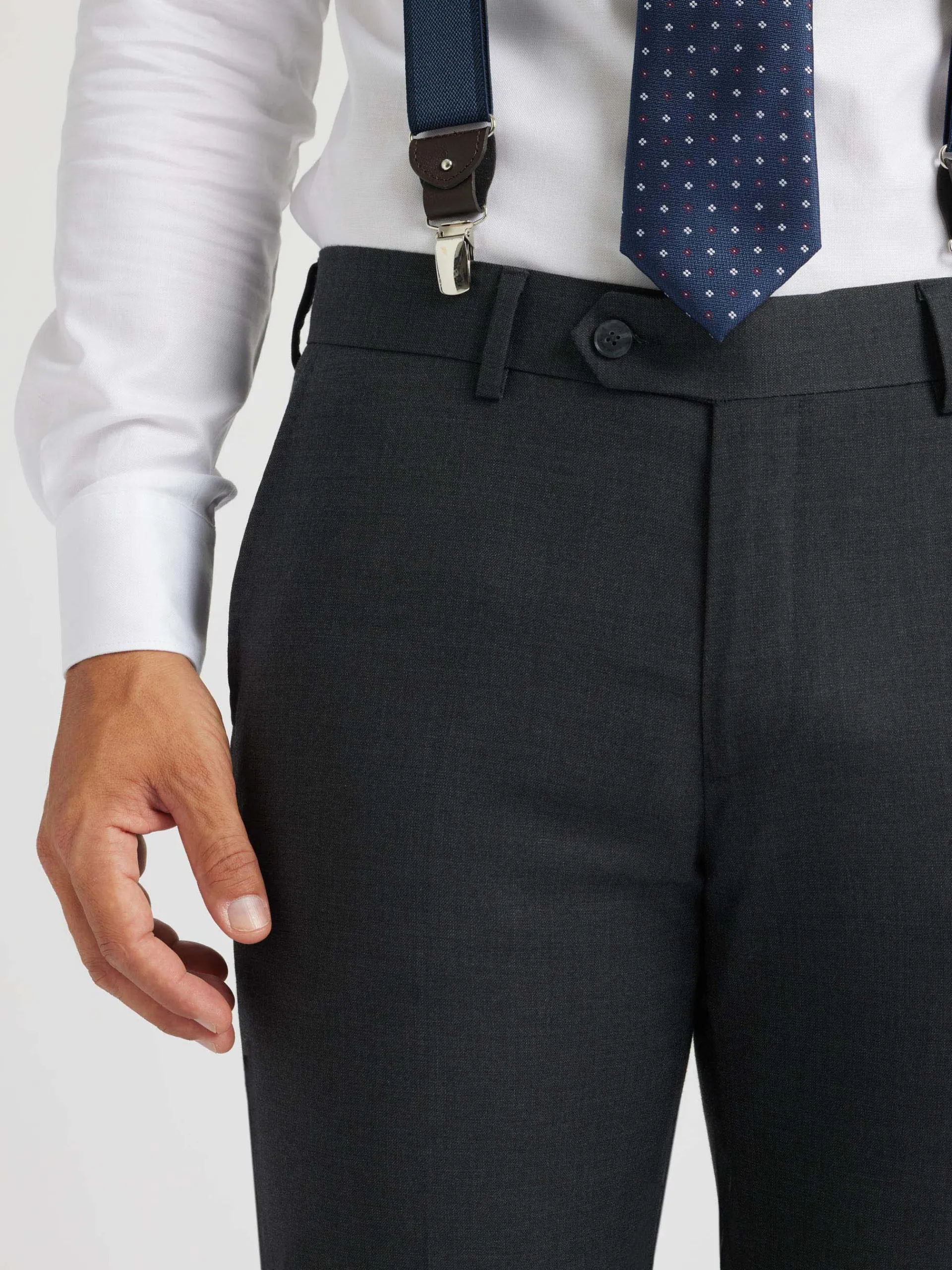 Hombre Alvaro Moreno PANTALON FIL A FIL