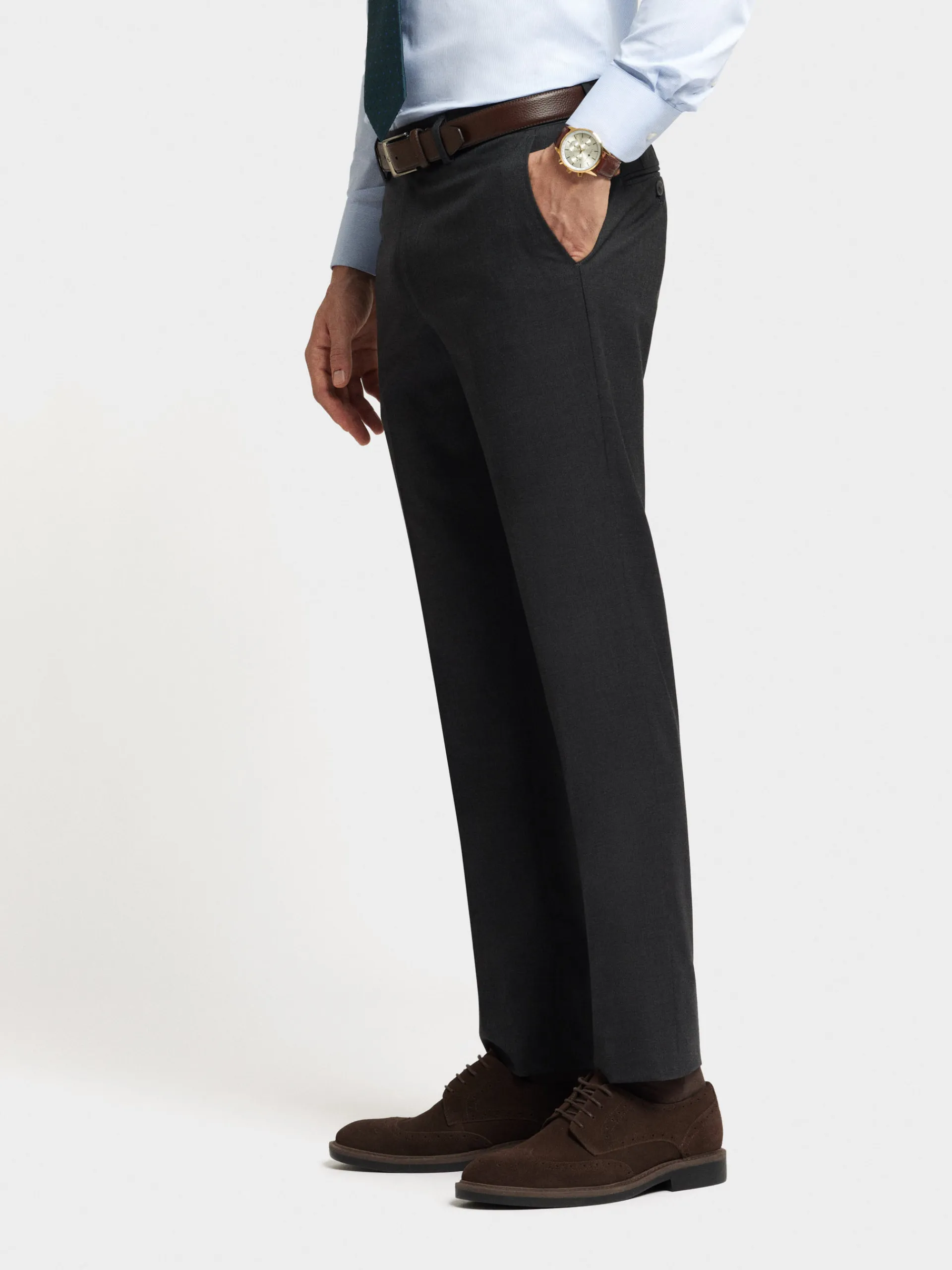 Hombre Alvaro Moreno PANTALON FIL A FIL