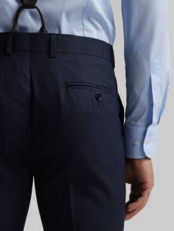 Hombre Alvaro Moreno PANTALON FINESTRA SLIM