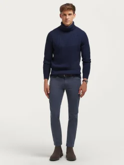 Hombre Alvaro Moreno PANTALON MICRO 5PKT