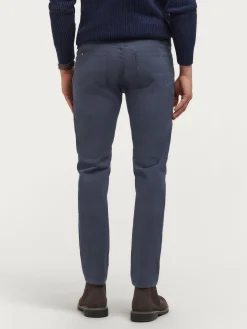 Hombre Alvaro Moreno PANTALON MICRO 5PKT