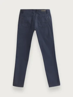 Hombre Alvaro Moreno PANTALON MICRO 5PKT