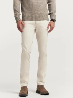 Hombre Alvaro Moreno PANTALON MICRO 5PKT