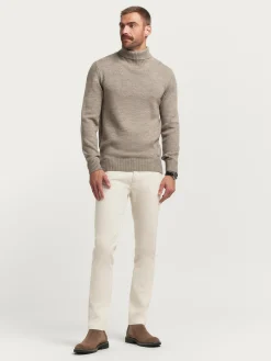 Hombre Alvaro Moreno PANTALON MICRO 5PKT