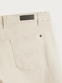 Hombre Alvaro Moreno PANTALON MICRO 5PKT