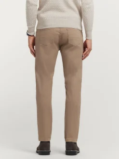 Hombre Alvaro Moreno PANTALON MICRO 5PKT