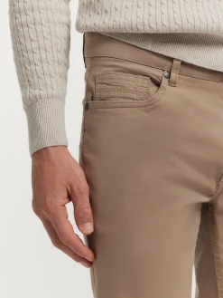 Hombre Alvaro Moreno PANTALON MICRO 5PKT