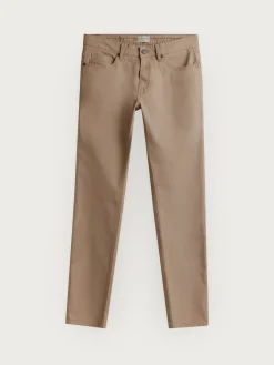 Hombre Alvaro Moreno PANTALON MICRO 5PKT