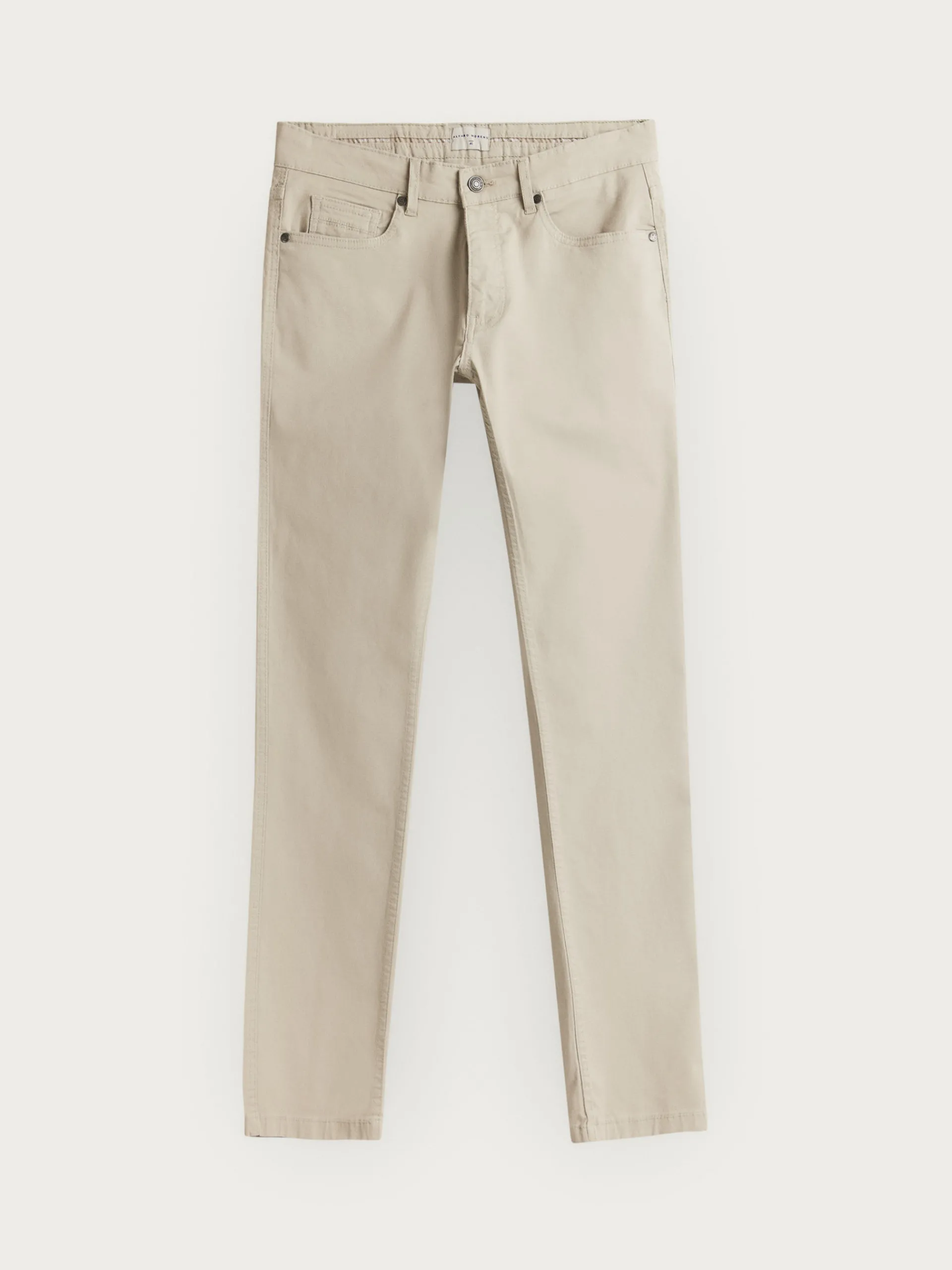 Hombre Alvaro Moreno PANTALON MICRO 5PKT
