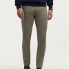 Hombre Alvaro Moreno PANTALON MICRO 5PKT