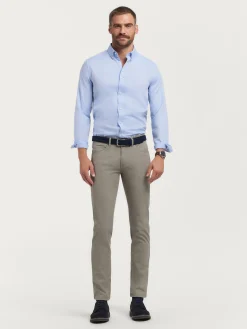 Hombre Alvaro Moreno PANTALON MICRO 5PKT