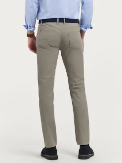 Hombre Alvaro Moreno PANTALON MICRO 5PKT