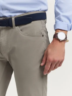 Hombre Alvaro Moreno PANTALON MICRO 5PKT