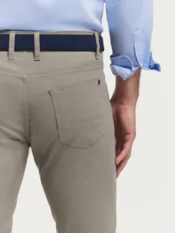 Hombre Alvaro Moreno PANTALON MICRO 5PKT