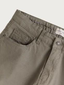 Hombre Alvaro Moreno PANTALON MICRO 5PKT