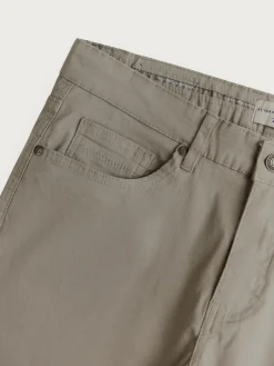 Hombre Alvaro Moreno PANTALON MICRO 5PKT