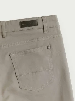 Hombre Alvaro Moreno PANTALON MICRO 5PKT