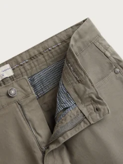 Hombre Alvaro Moreno PANTALON MICRO 5PKT