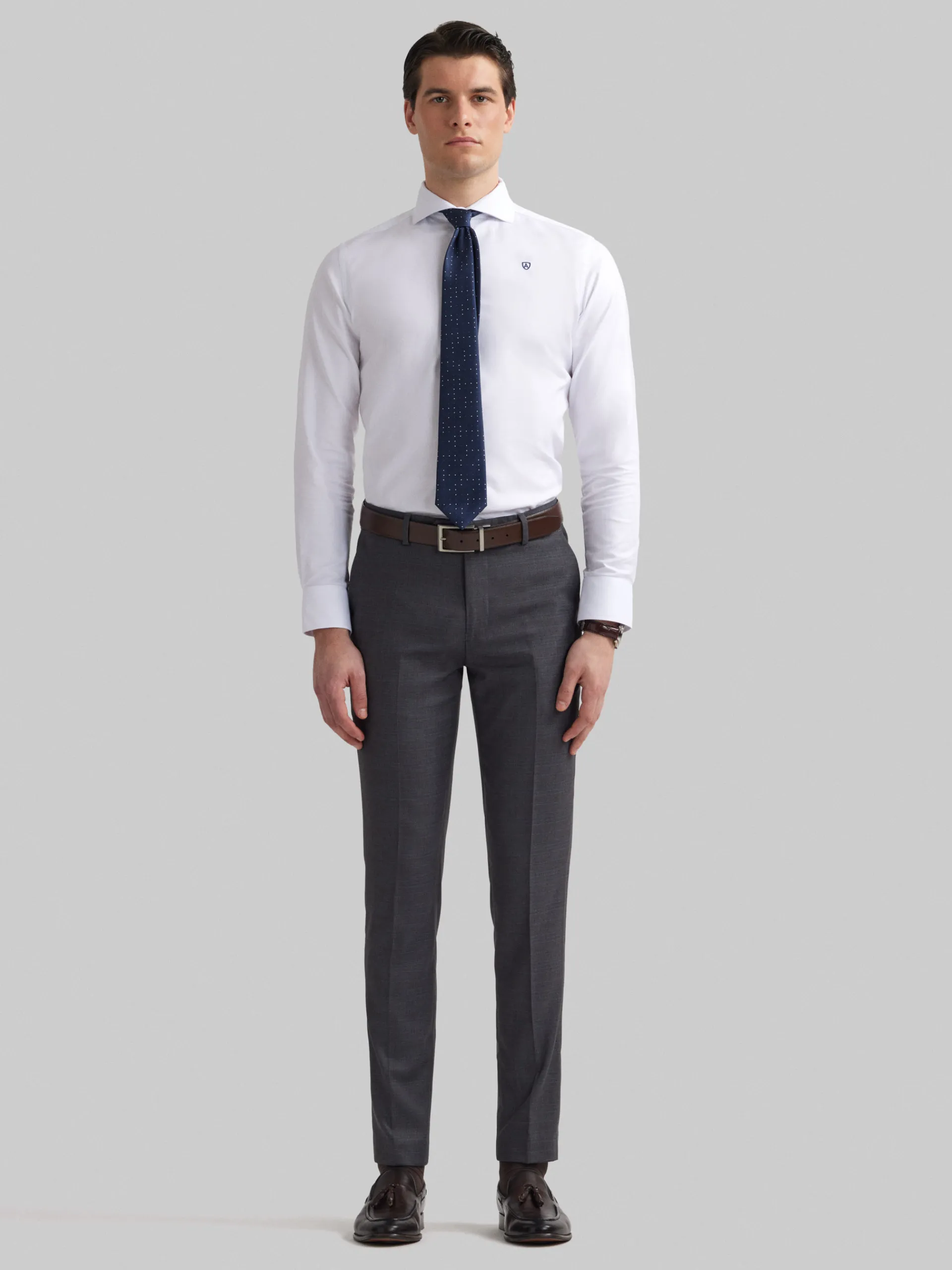 Hombre Alvaro Moreno PANTALON MILANO GALES