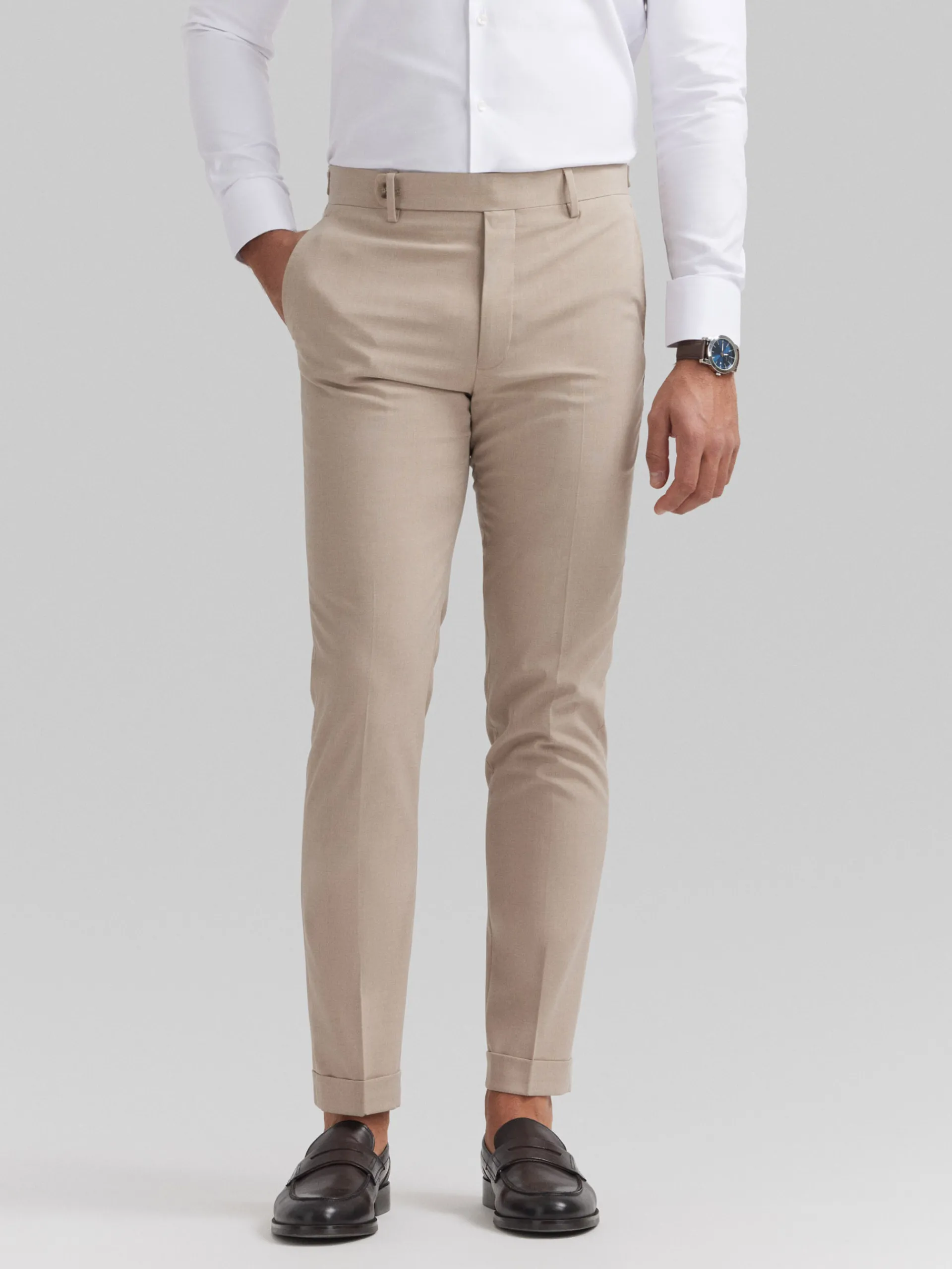 Hombre Alvaro Moreno PANTALON NAPOLI