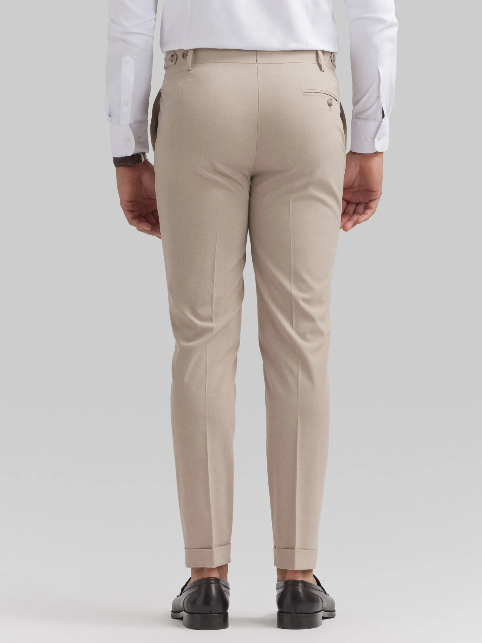 Hombre Alvaro Moreno PANTALON NAPOLI