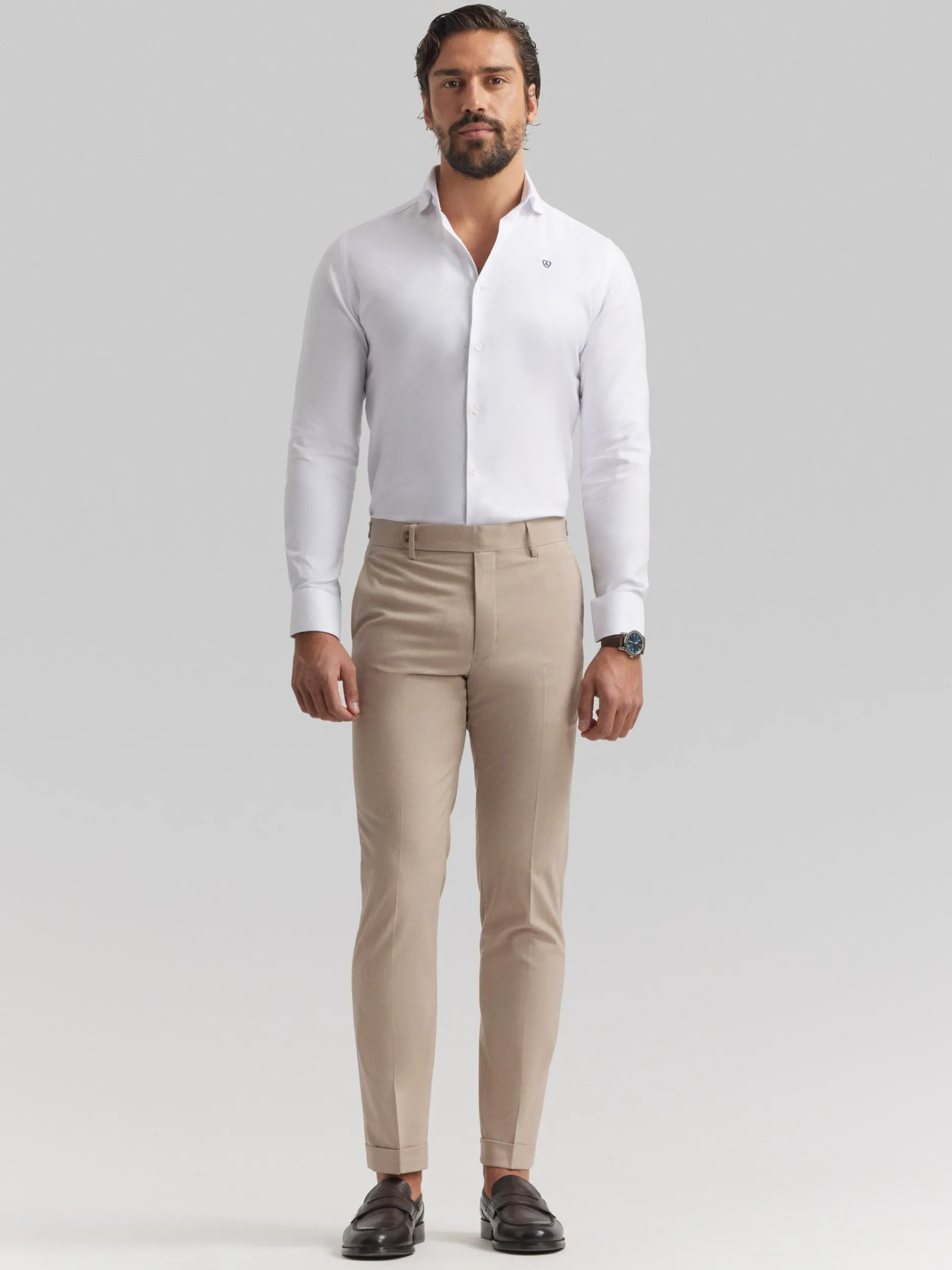 Hombre Alvaro Moreno PANTALON NAPOLI