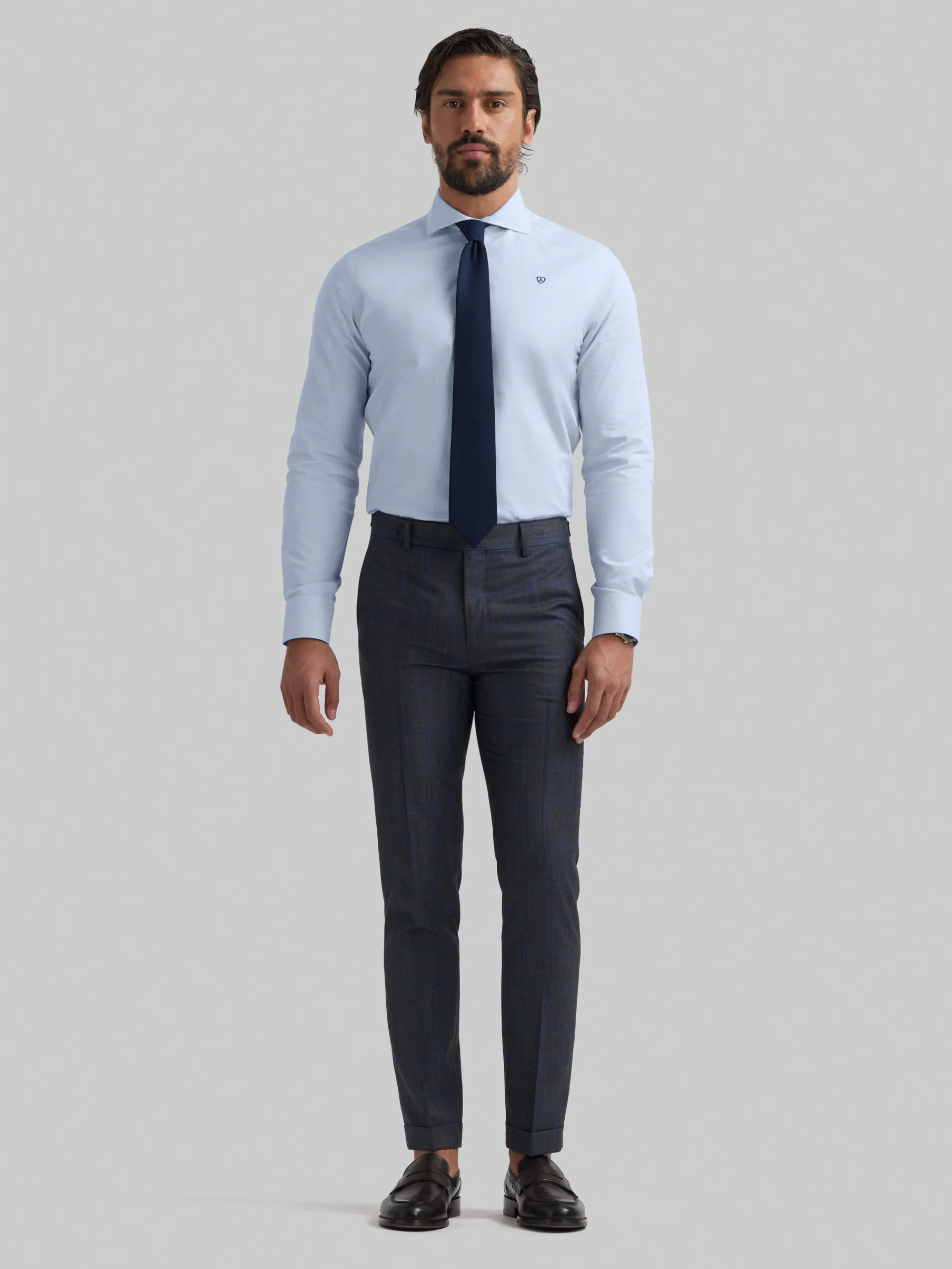 Hombre Alvaro Moreno PANTALON NAPOLI GALES