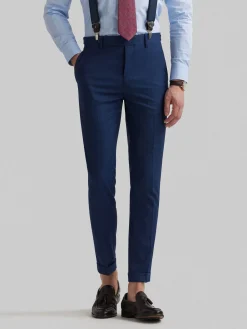 Hombre Alvaro Moreno PANTALON NAPOLI MICROBIRD