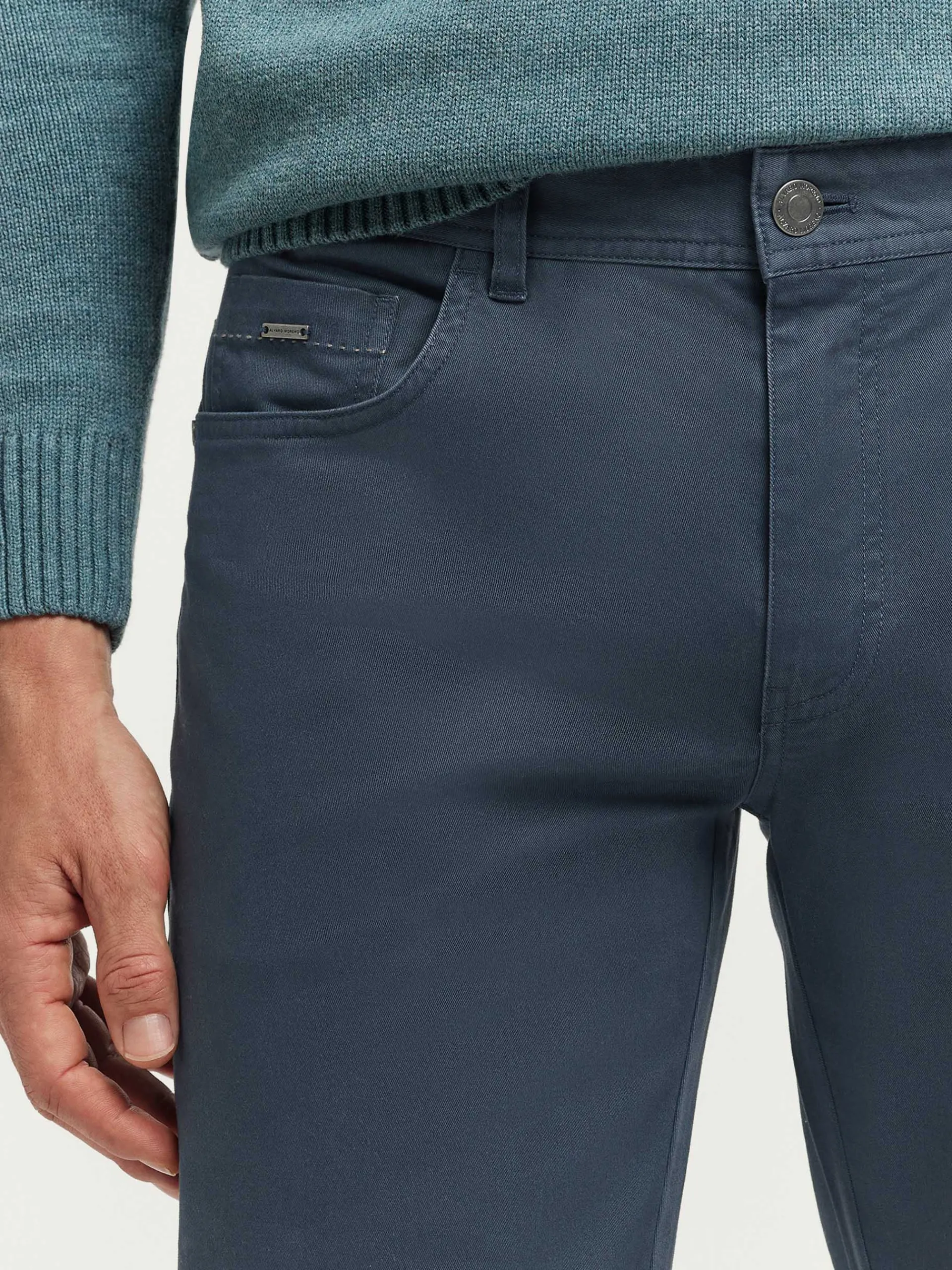 Hombre Alvaro Moreno PANTALON PIC PIC