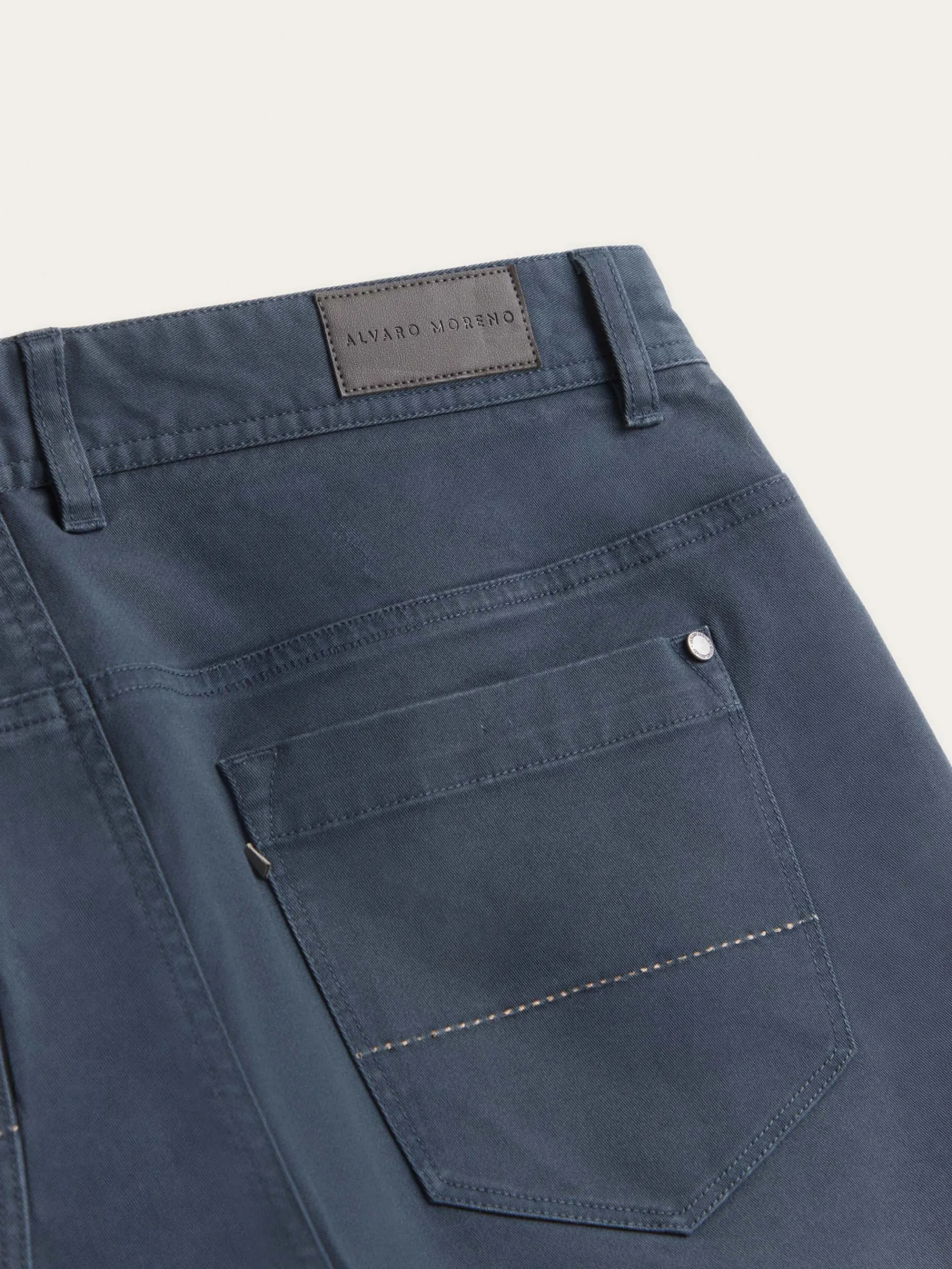 Hombre Alvaro Moreno PANTALON PIC PIC