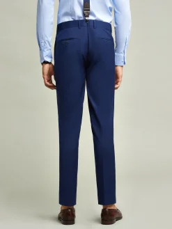 Hombre Alvaro Moreno PANTALON PLAIN SLIM