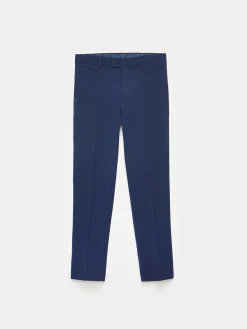 Hombre Alvaro Moreno PANTALON PLAIN SLIM