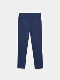 Hombre Alvaro Moreno PANTALON PLAIN SLIM