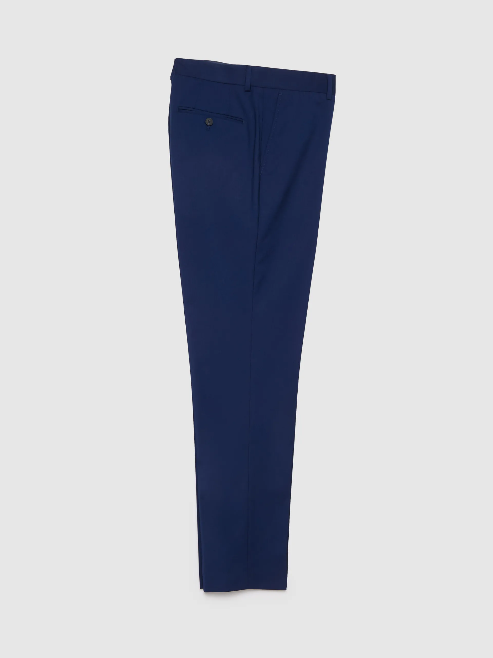 Hombre Alvaro Moreno PANTALON PLAIN SLIM