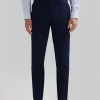 Hombre Alvaro Moreno PANTALON PLAIN SLIM