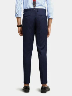 Hombre Alvaro Moreno PANTALON PLAIN SLIM