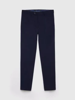 Hombre Alvaro Moreno PANTALON PLAIN SLIM
