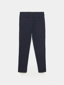 Hombre Alvaro Moreno PANTALON PLAIN SLIM