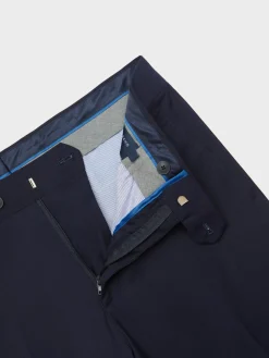 Hombre Alvaro Moreno PANTALON PLAIN SLIM