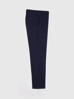 Hombre Alvaro Moreno PANTALON PLAIN SLIM
